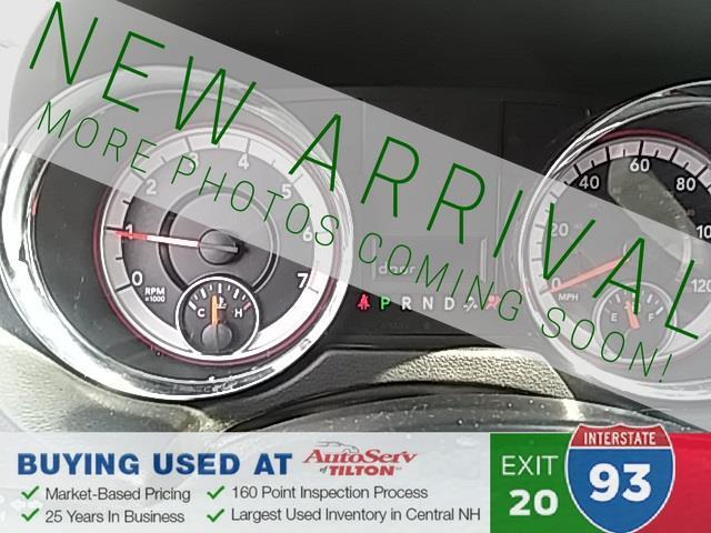 2014 dodge grand caravan sxt sxt 4dr mini-van for sale in northfield, new hampshire
