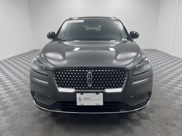 2022 lincoln corsair standard