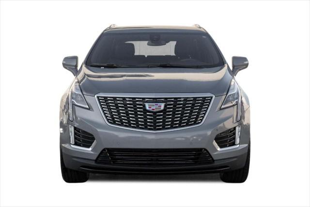 2023 cadillac xt5 luxury
