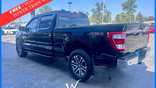 2022 Ford F-150