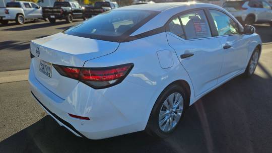 2024 Nissan Sentra