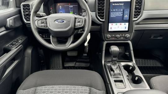 2024 Ford Ranger (North America)