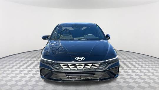 2025 Hyundai Elantra
