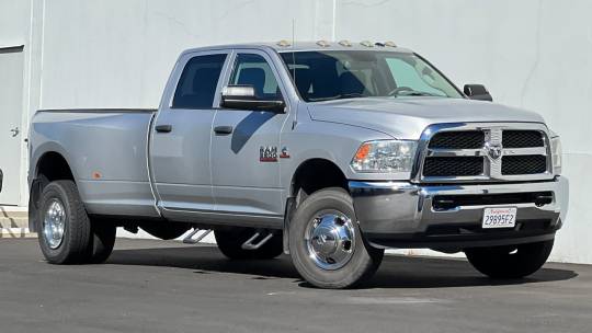 2016 RAM 3500