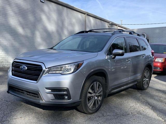 2022 subaru ascent touring 7-passenger