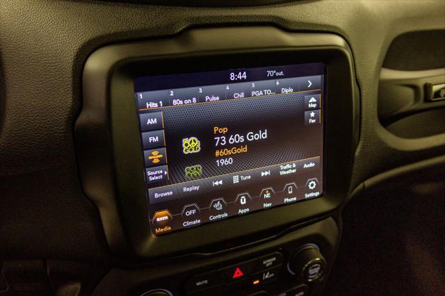 2021 jeep renegade 80th anniversary 4x4
