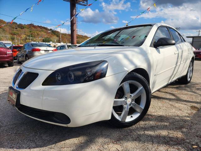 2006 pontiac g6 gtp