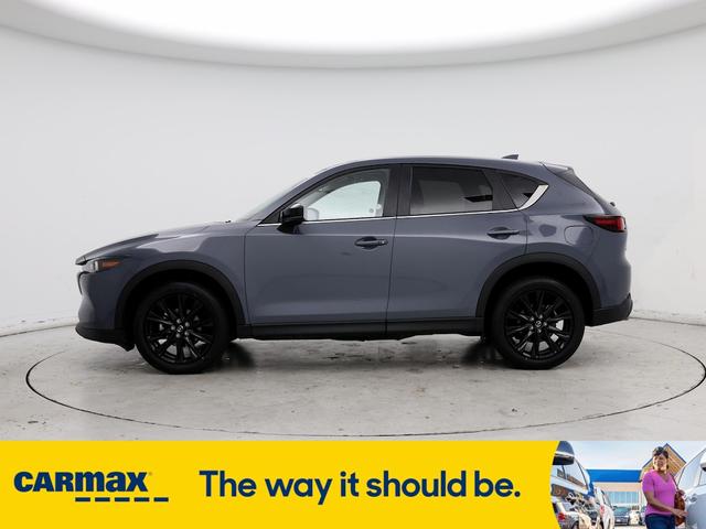 2023 mazda cx-5 carbon edition