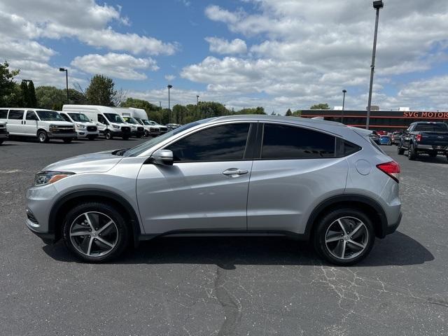 2022 honda hr-v ex