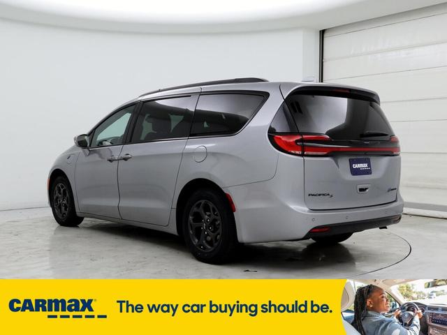 2021 chrysler pacifica hybrid touring