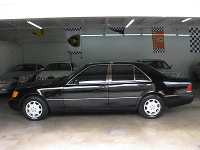 62000 miles 6cyl 300se florida garaged nonsmoker loaded superclean rare car