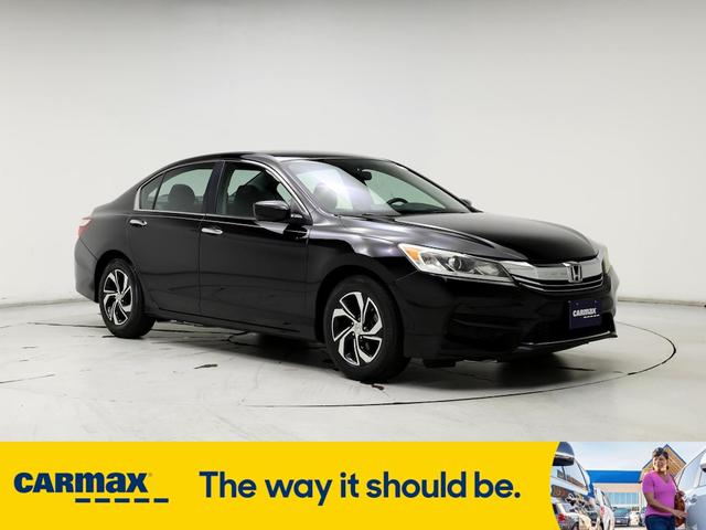 2017 honda accord lx