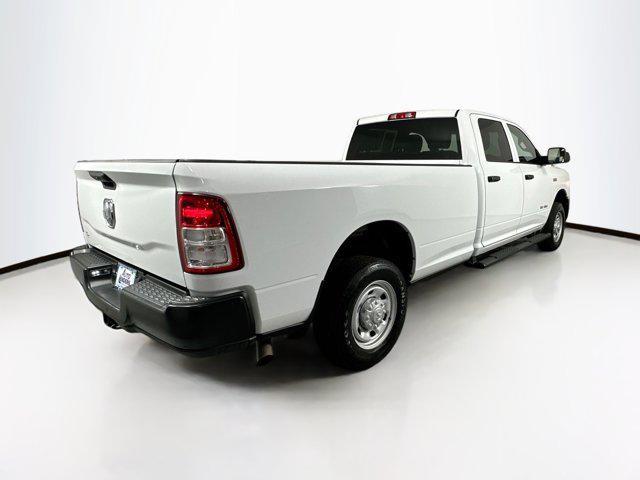 2022 ram 2500 tradesman crew cab 4x2 8' box