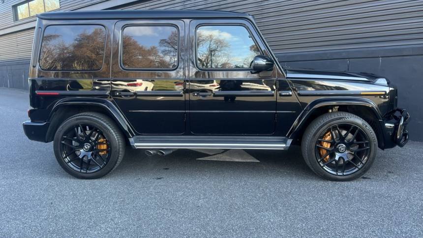 2022 mercedes-benz g-class amg g 63