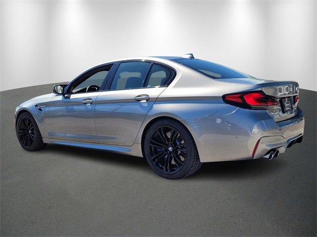 2021 bmw m5 base
