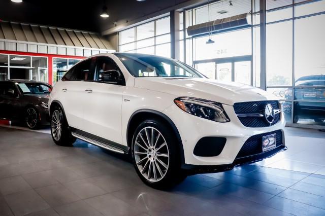 2019 mercedes-benz amg gle 43 coupe 4matic