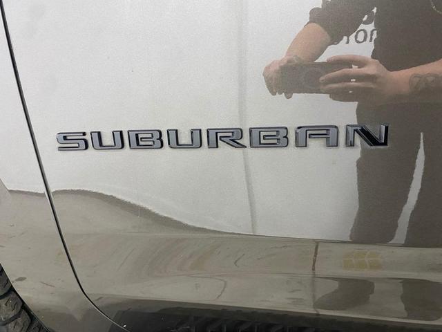 2021 chevrolet suburban z71