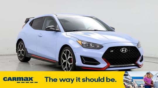 2020 Hyundai Veloster