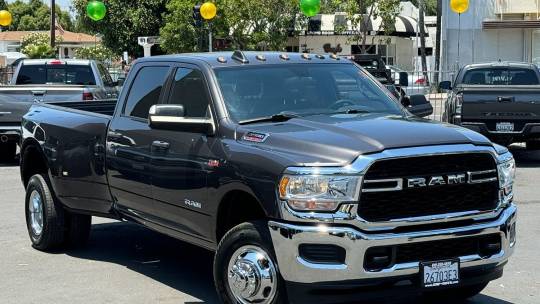 2021 RAM 3500