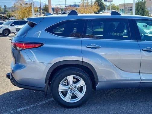 2021 toyota highlander in columbus, ohio