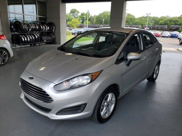 used 2018 ford fiesta se sedan monroe, la 71203 for sale in monroe, louisiana