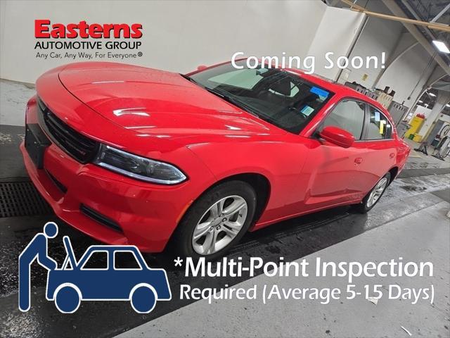 2022 dodge charger sxt