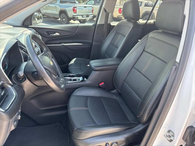 2022 chevrolet equinox premier w/1lz