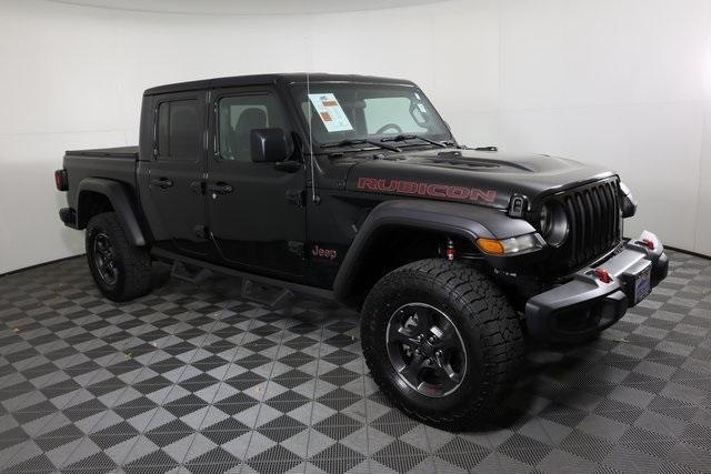 2021 jeep gladiator rubicon