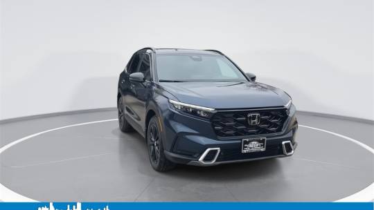 2025 Honda CR-V