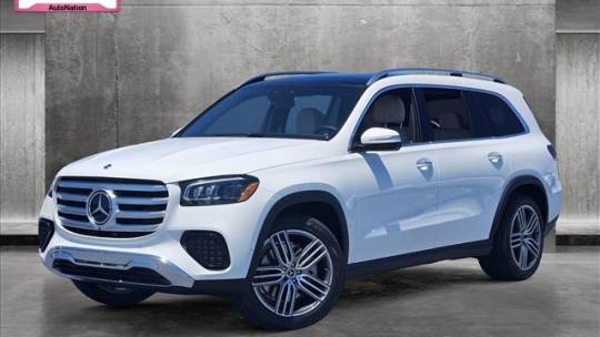 2024 Mercedes-Benz GLS