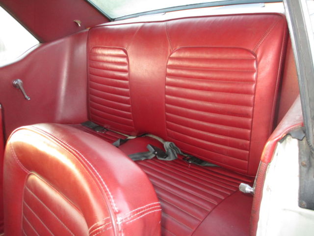 coupe, a-code 4bbl, original, runs and drives great