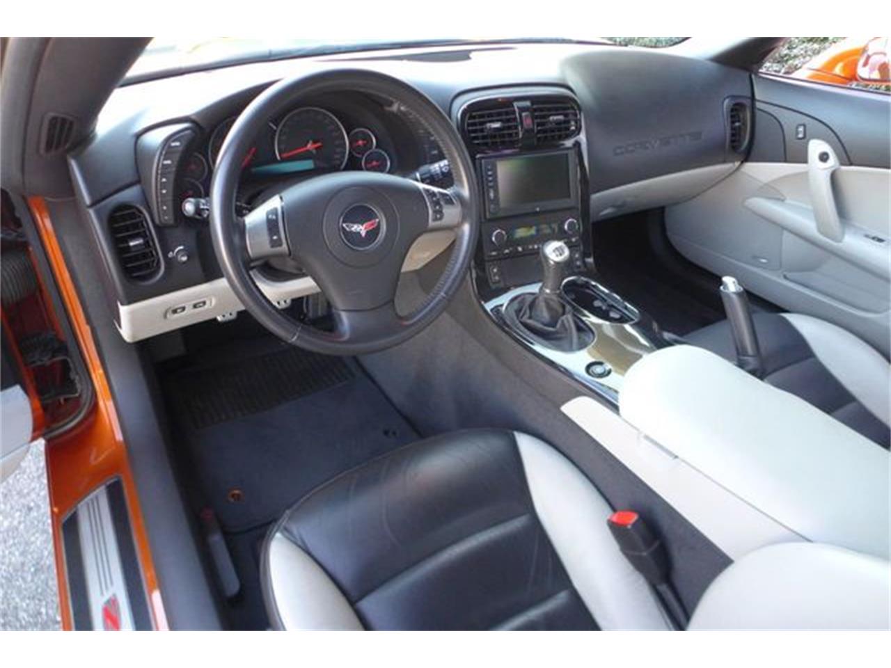 2009 chevrolet corvette