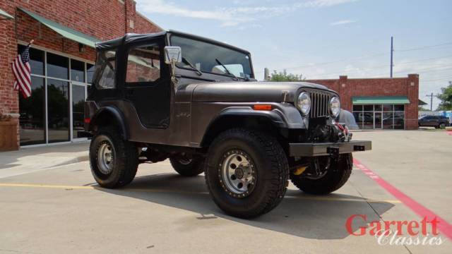 1972 jeep cj 5 original 304ci