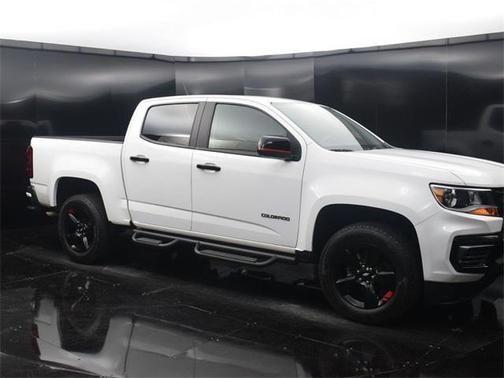 2021 chevrolet colorado