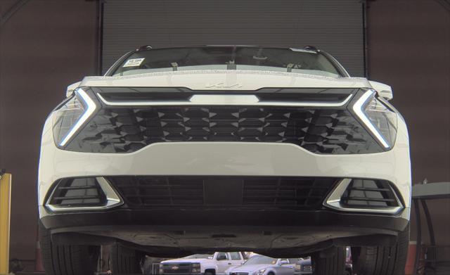 2023 kia sportage sx