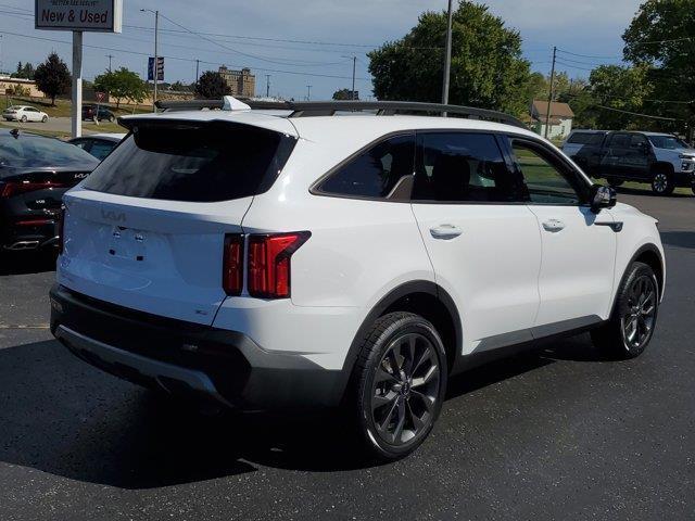 2023 kia sorento sx prestige
