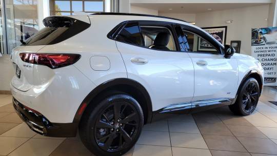 2025 Buick Envision