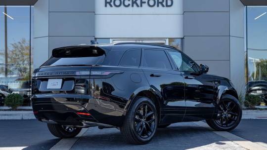 2025 Land Rover Range Rover Velar