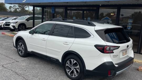2020 Subaru Outback