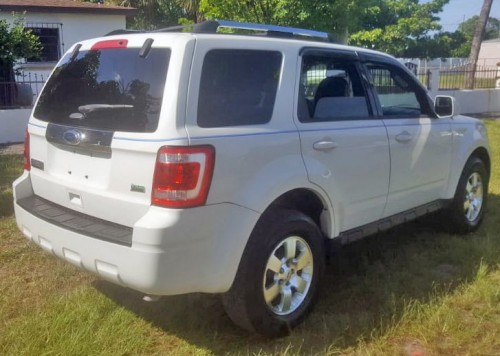 2012 ford escape limited for sale in florida by owner