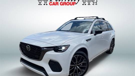 2025 Mazda CX-70