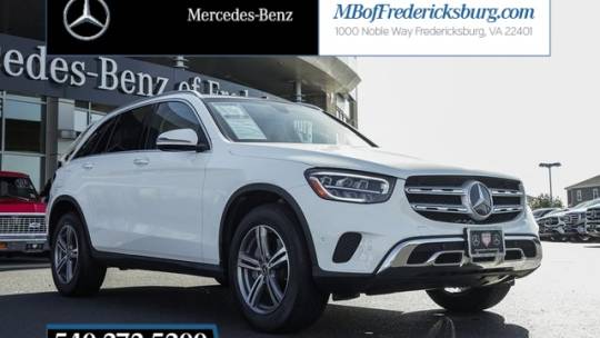 2021 Mercedes-Benz GLC