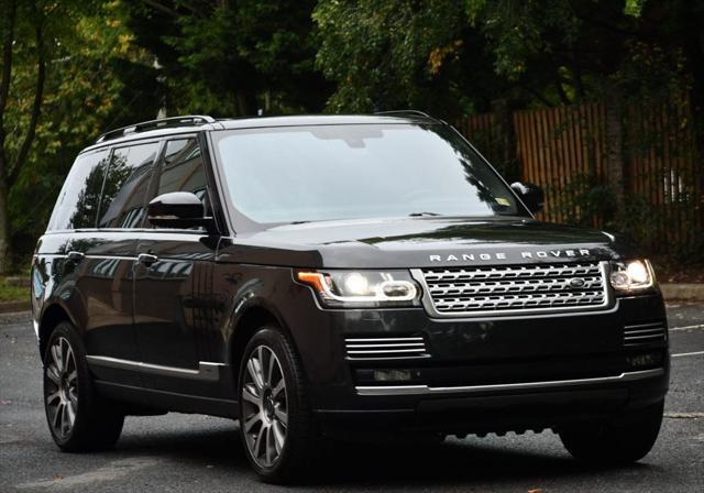 2015 land rover range rover 5.0l supercharged autobiography