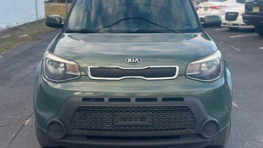 2014 Kia Soul