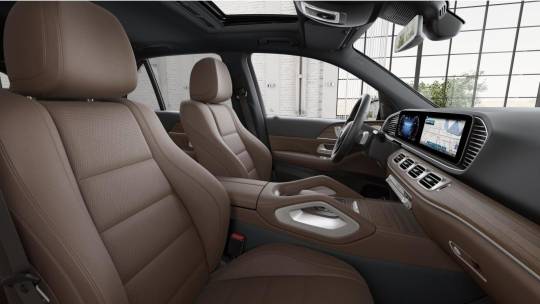 2025 Mercedes-Benz GLE