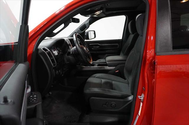 2022 ram 1500 big horn