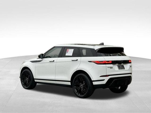 2020 land rover range rover evoque se