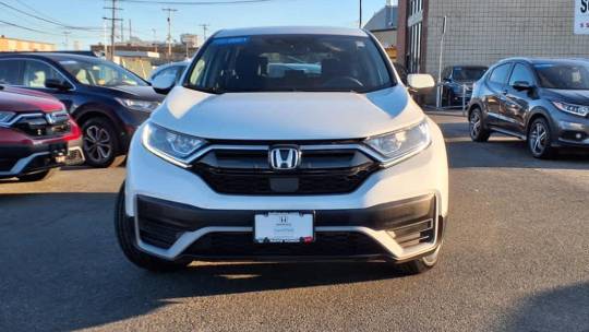 2021 Honda CR-V
