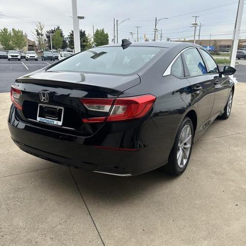 2021 honda accord lx 1.5t