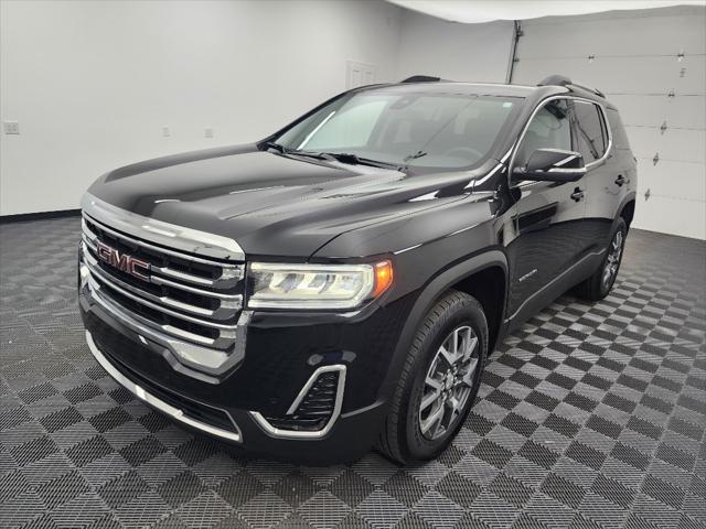 2022 gmc acadia fwd sle